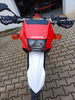 Honda Dominátor - 9