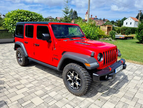 Jeep Wrangler JL 2.0T 270k Sahara,automat,LPG - 9