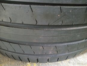 PRODÁM PNEU PIRELLI P ZERO 315/40R21 111Y - 9