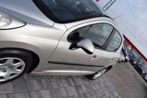 ►►Peugeot 207 1,4 54KW DRUHÁ SADA PNEU, KLIMA◄◄ - 9