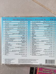 Mix CD - Prince, T. Turner, Bowie a další - 9