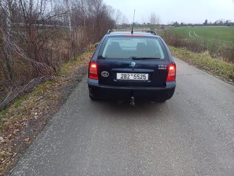 Škoda Octavia 1.9 TDI 66kw 2003, tažné - 9