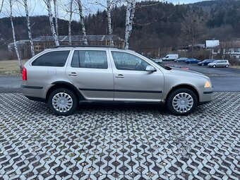 Škoda Octavia II 1.9 TDI 77KW 4x4, TAŽNÉ - 9