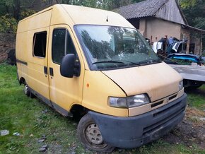 Peugeot Boxer 2.0 HDi, motor RHV r.v. 2006 - pouze díly - 9