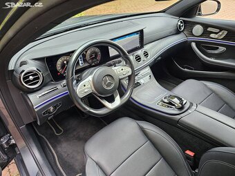 ČR,Burmester,Multibeam,360kamera,Panorama.Mercedes-Benz E 40 - 9