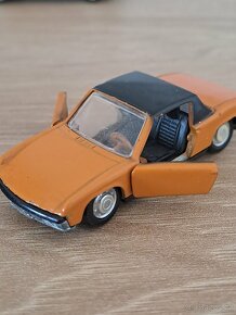 Schuco- modely 1:66 - 9