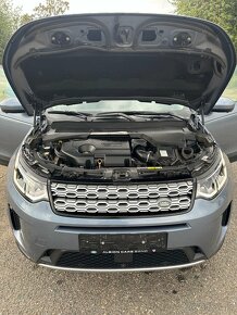 Land Rover Discovery Sport - 9