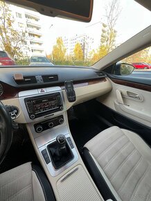 Volkswagen Passat CC, 2.0 TDI 103kW - 9