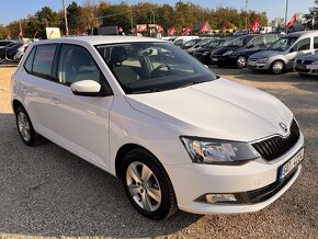 Škoda Fabia, 1.0 TSI 70kWCZDPH1.MAJ - 9