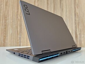 LENOVO LOQ RTX 4060 8GB MUX SWITCH, i5-12450H,512 SSD M2 - 9