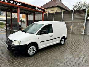 Volkswagen Caddy 1.9TDI-77Kw,Rok:2008,STK:4/2026,Dobry stav - 9