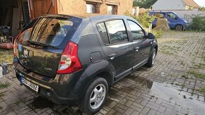 Dacia Sandero 1.4MPI 55KW - 9