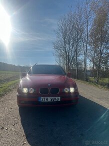 BMW E39 530d 135kw - 9