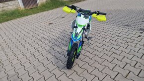 Pitbike Dorado DK90 12/10 Automat, el startér, se - 9