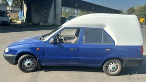 ŠKODA Felicia Van Plus 1.3 LPG - 9