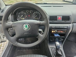 Škoda Octavia 1.9 TDI 66 kW, r.v. 2005, Dovoz SRN Nová STK - 9