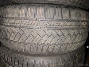 Zimní pneu Continental 235/40 R20 100V vhodné Škoda Kodiaq - 9