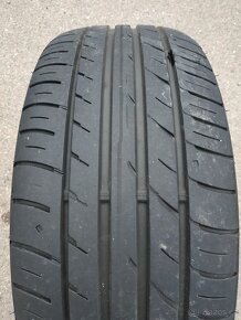 VELMI PĚKNÁ KOLA ALUETT 225/45 R17 - 7.5 x 17H2 - 9