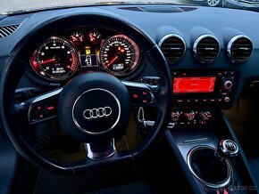 Audi TT 1.8 TFSi - 9