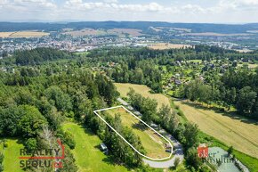 Prodej, pozemky/bydlení, 2756 m2, Česká Třebová, Ústí nad Or - 9