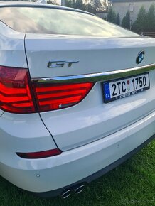 BMW 530d GT xdrive 180kw - 9