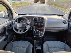 Mercedes-Benz Citan 109cdi 2016 - 9