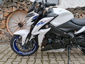 SUZUKI GSX-S 1000 ABS, TC - 9