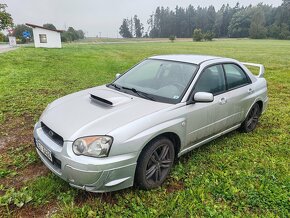 Subaru impreza GD 2.0 WRX turbo - 9