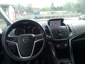 Opel Zafira 1.6 cdti - 9