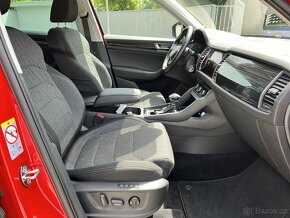 Škoda Kodiaq 2.0 TDi 4x4 DSG 140kw Style Plus m 2021 - 21% D - 9