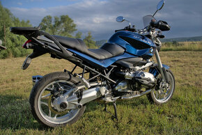 BMW R 1200 R roadster - 9