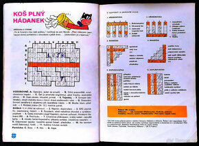 ČTYŘLÍSTEK č. 150/1987 KRASLÍK SE NEZTRATÍ - 9