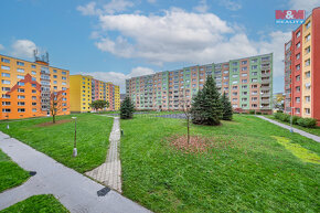 Prodej bytu 4+1, 90 m², DV, Jirkov, ul. Tkalcovská - 9