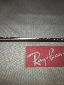 Ray-Ban Aviator Large Metal RB3025 sluneční brýle - 9