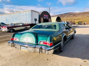 Lincoln Continental Mark IV 1976, 460cui V8 - 9