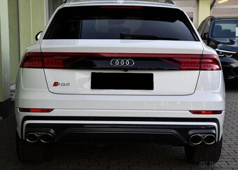 Audi SQ8 4.0TDi V8 N.VISION B&O K360°ČR - 9