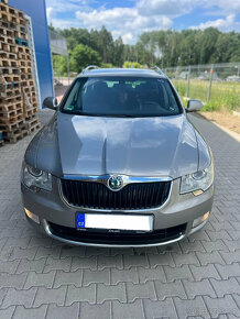 Škoda Superb 2.0TDi 103KW - 9