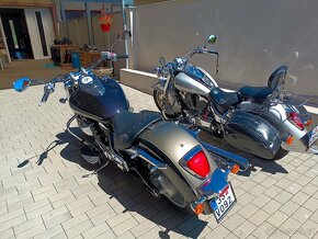 Suzuki intruder 1800 boulevard - 9