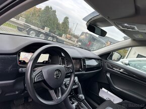 Škoda Kodiaq 2 Tdi Dsg m.r.2021 matrix bufik panorama virtua - 9