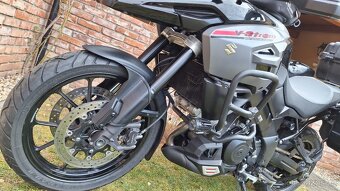 SUZUKI DL 1000 V-STROM - 9