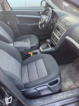 Škoda Octavia 1.6 TDI 77kw 2013 235tis km Automat - 9