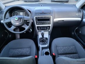 Škoda Octavia combi 1.2Tsi 77kw,výbava Family - 9