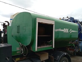 Prodám Kropící kontejnerová nástavba MK 5 - 9