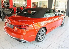 Audi A5 Cabrio 40 TDI quattro nafta automat - 9