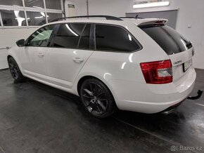 ►ŠKODA OCTAVIA III RS COMBI DSG•2.0TDI•2016•203tKM•ODPOČET◄ - 9