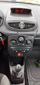 Renault Clio III 1,2 16V  2011 klima facelift 1.maj TOP STAV - 9