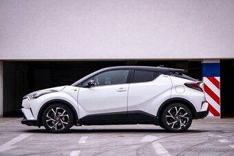 Toyota C-HR 1.8 Hybrid Selection E-CVT - 9