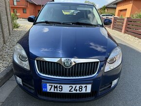 Škoda Fabia Combi, 1,6MPI automat - 9