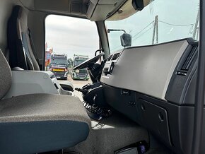 Volvo FL 18.280 - valník s hydraulickou rukou FASSI - 9