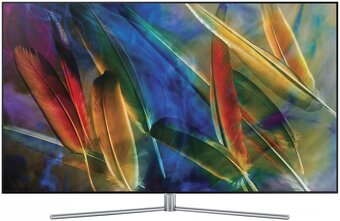 QE65Q7F televize SMART LED, 165cm, 4K Ultra HD, QLED Samsung - 9